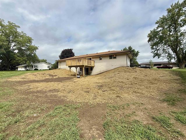 8567 Valley View Drive Stillman Valley, IL 61084 - Photo 29 of 29 a row of trees and ocean view in the background