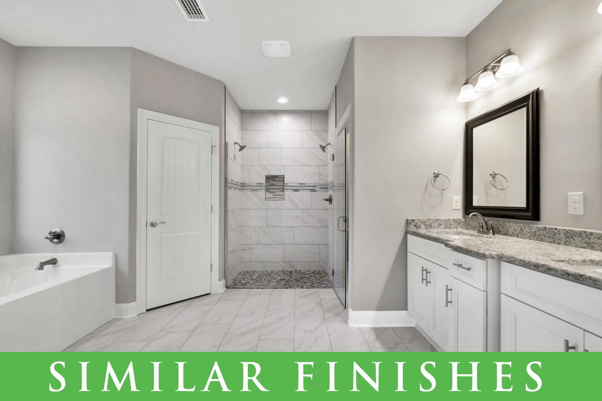 7250 Gordon Evans Road Navarre, FL 32566 - Photo 9 of 15 Master Bathroom
