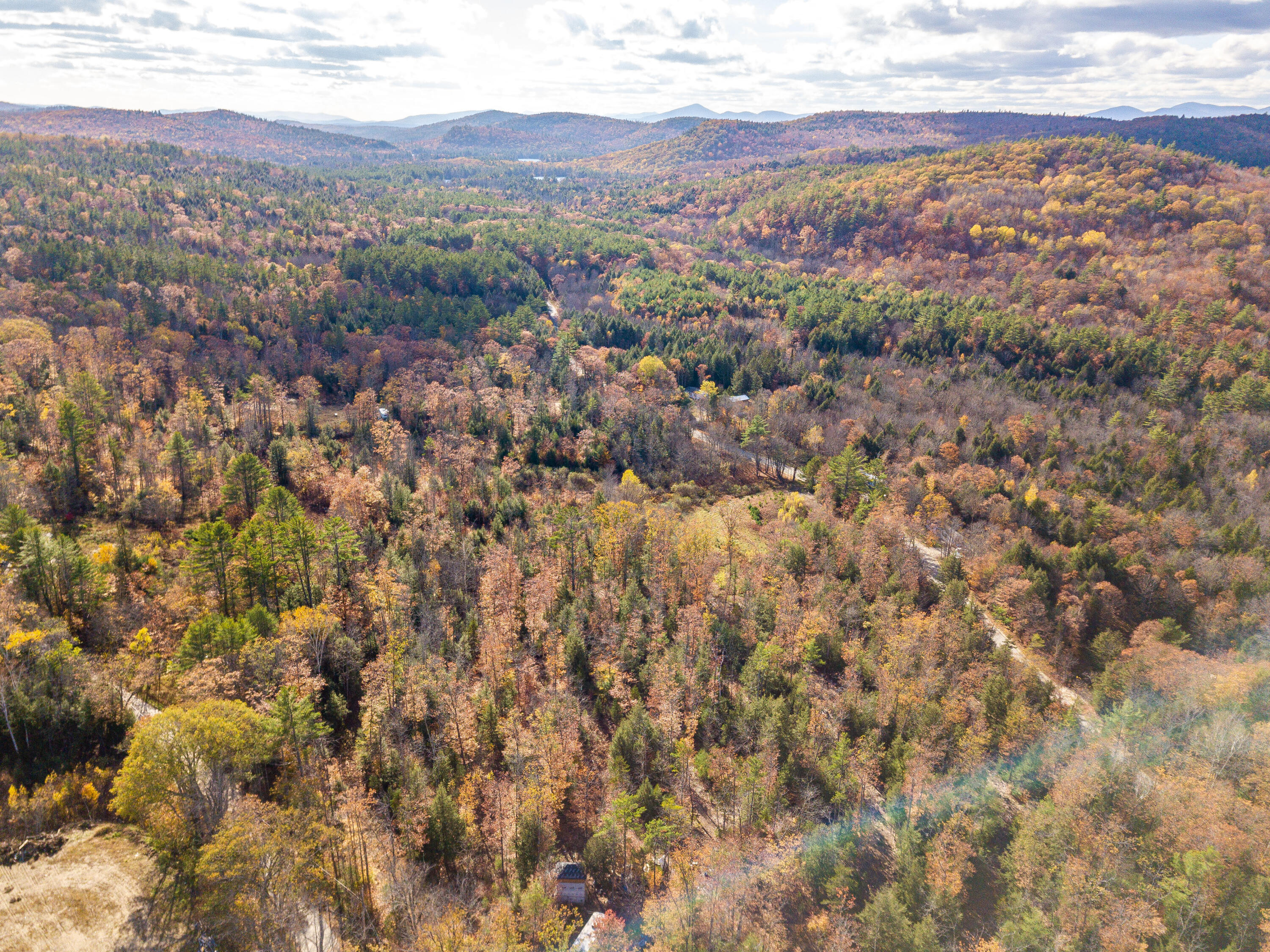 Lot 1 Green Road Waterford, ME 04088 - Photo 21 of 33 Aerial