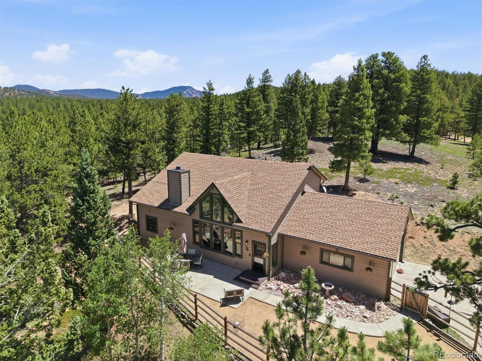 224 Hangmans Road Bailey, CO 80421 - Photo 4 of 31