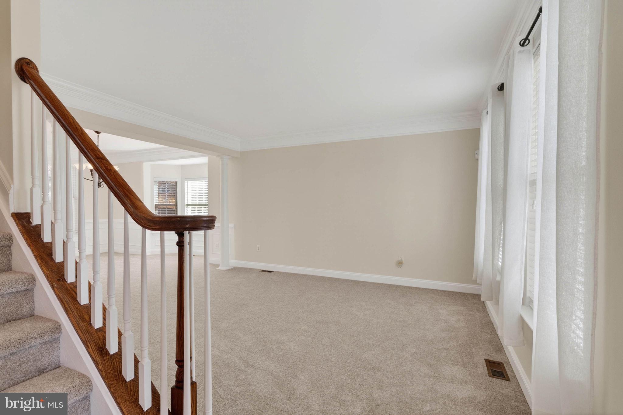 3313 Lady Catherine Circle Triangle, VA 22172 - Photo 24 of 51 a view of an entryway with staircase