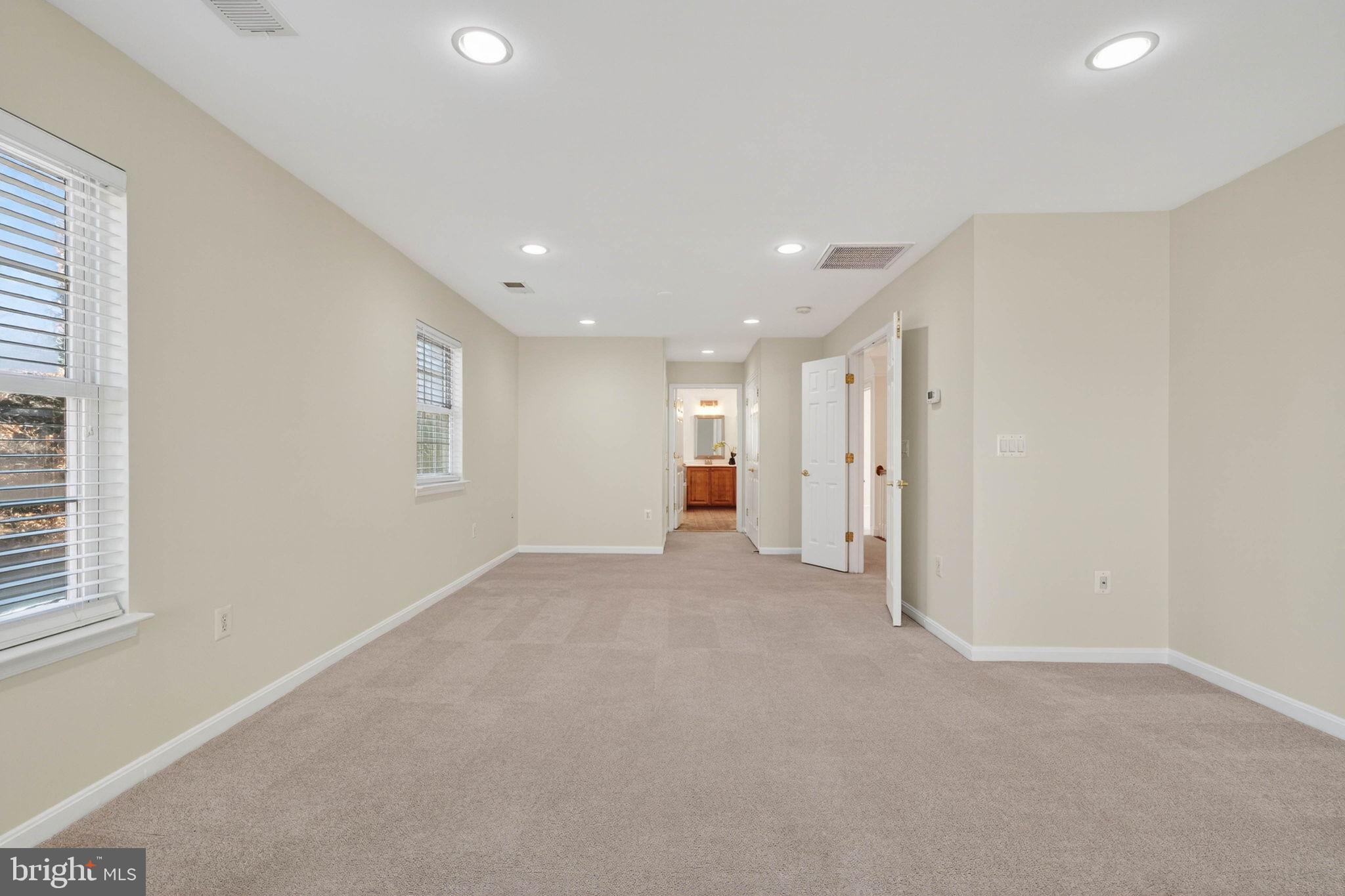 3313 Lady Catherine Circle Triangle, VA 22172 - Photo 29 of 51 a view of empty room
