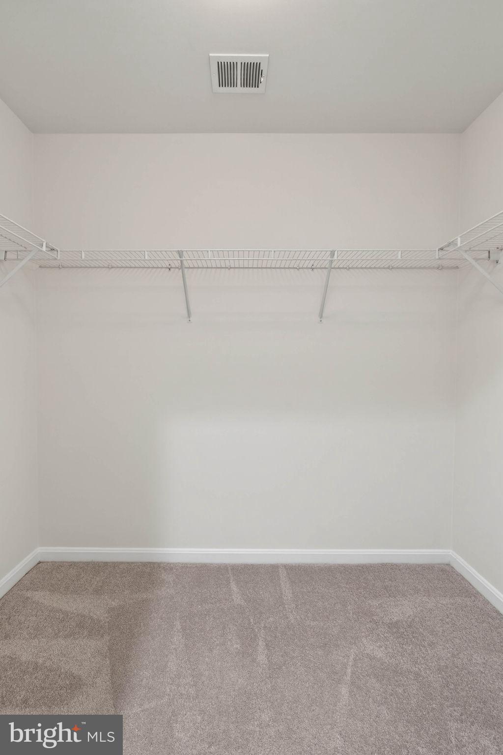 3313 Lady Catherine Circle Triangle, VA 22172 - Photo 32 of 51 a view of small space with racks on the wall