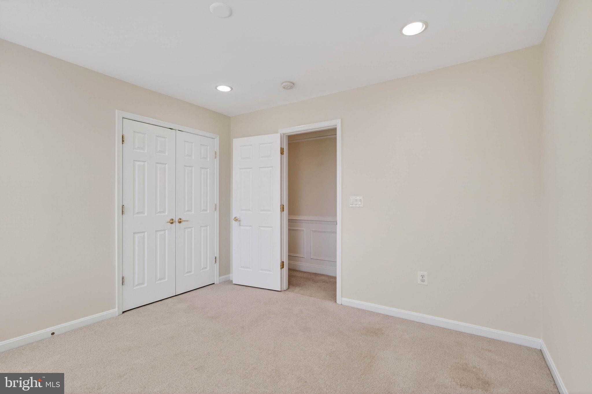 3313 Lady Catherine Circle Triangle, VA 22172 - Photo 39 of 51 a view of an empty room