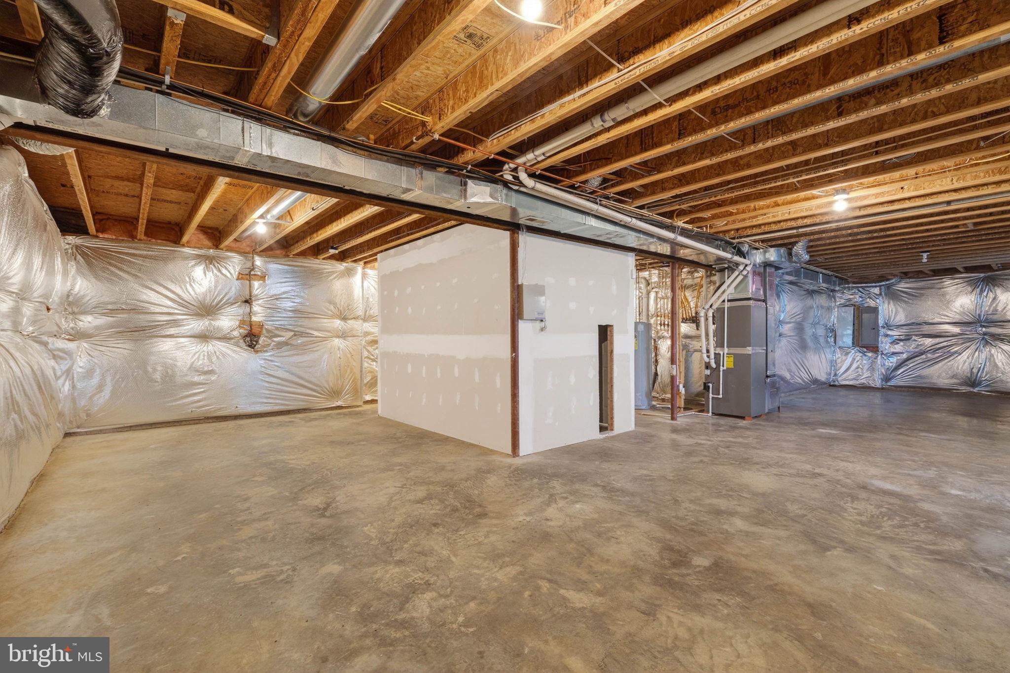 3313 Lady Catherine Circle Triangle, VA 22172 - Photo 44 of 51 a view of empty room