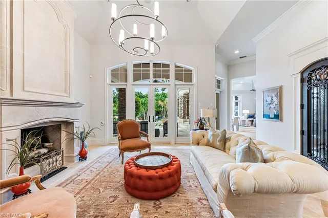 $9,750,000 | 2560 Half Moon Walk, Naples, FL 34102