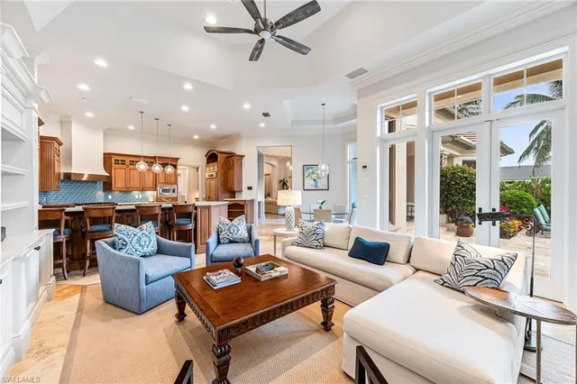 $9,750,000 | 2560 Half Moon Walk, Naples, FL 34102