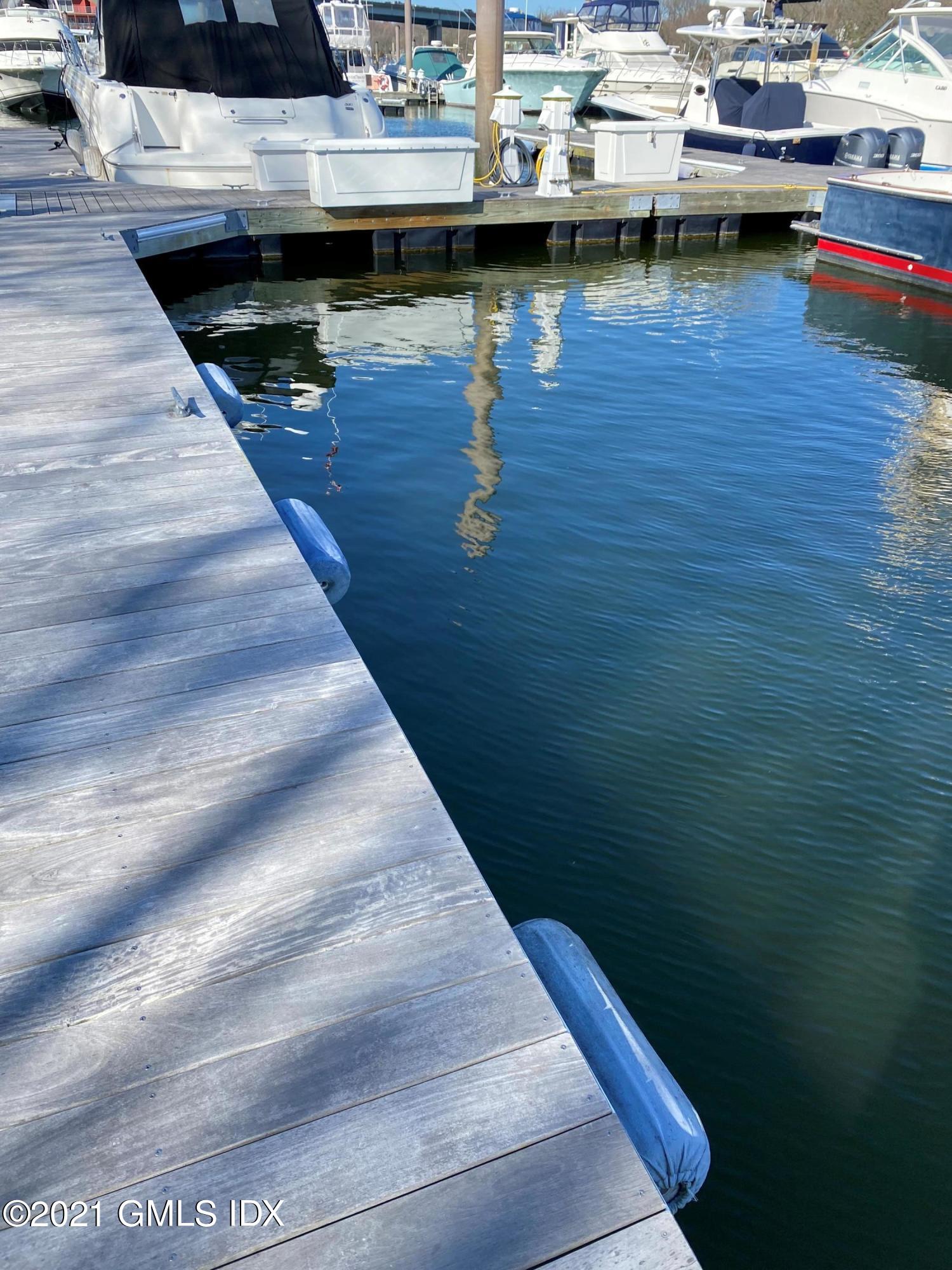 7 River Road, Unit BOAT SLIP D4 Cos Cob, CT 06807 - Photo 3 of 3 3