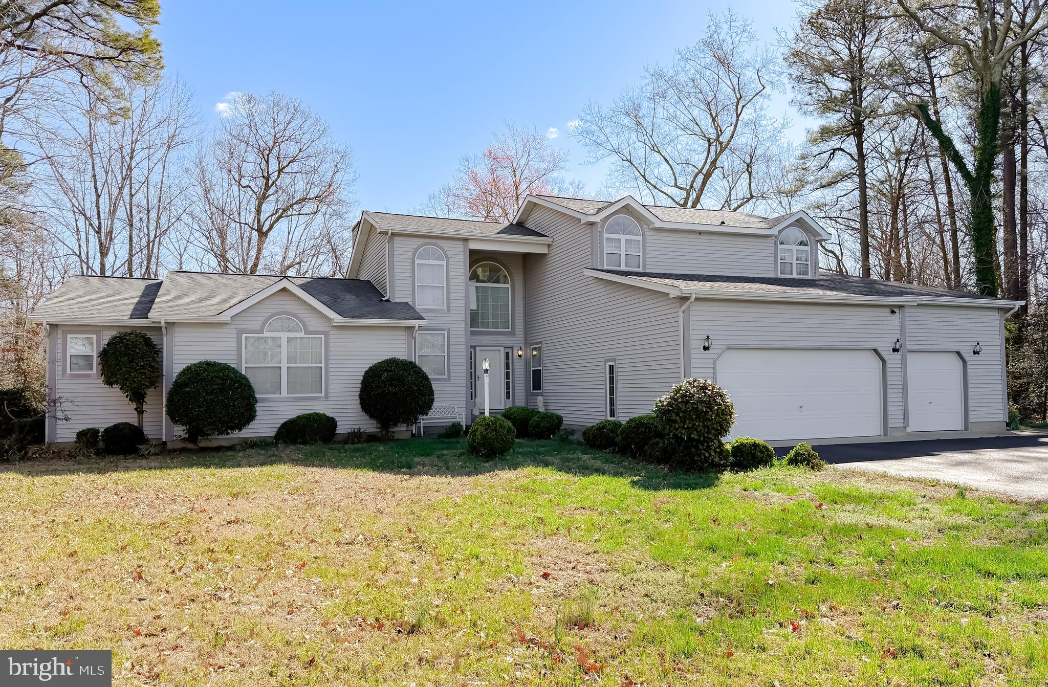 48712 Packer Court St. Inigoes, MD 20684 - Photo 1 of 55 a view of outdoor space and yard
