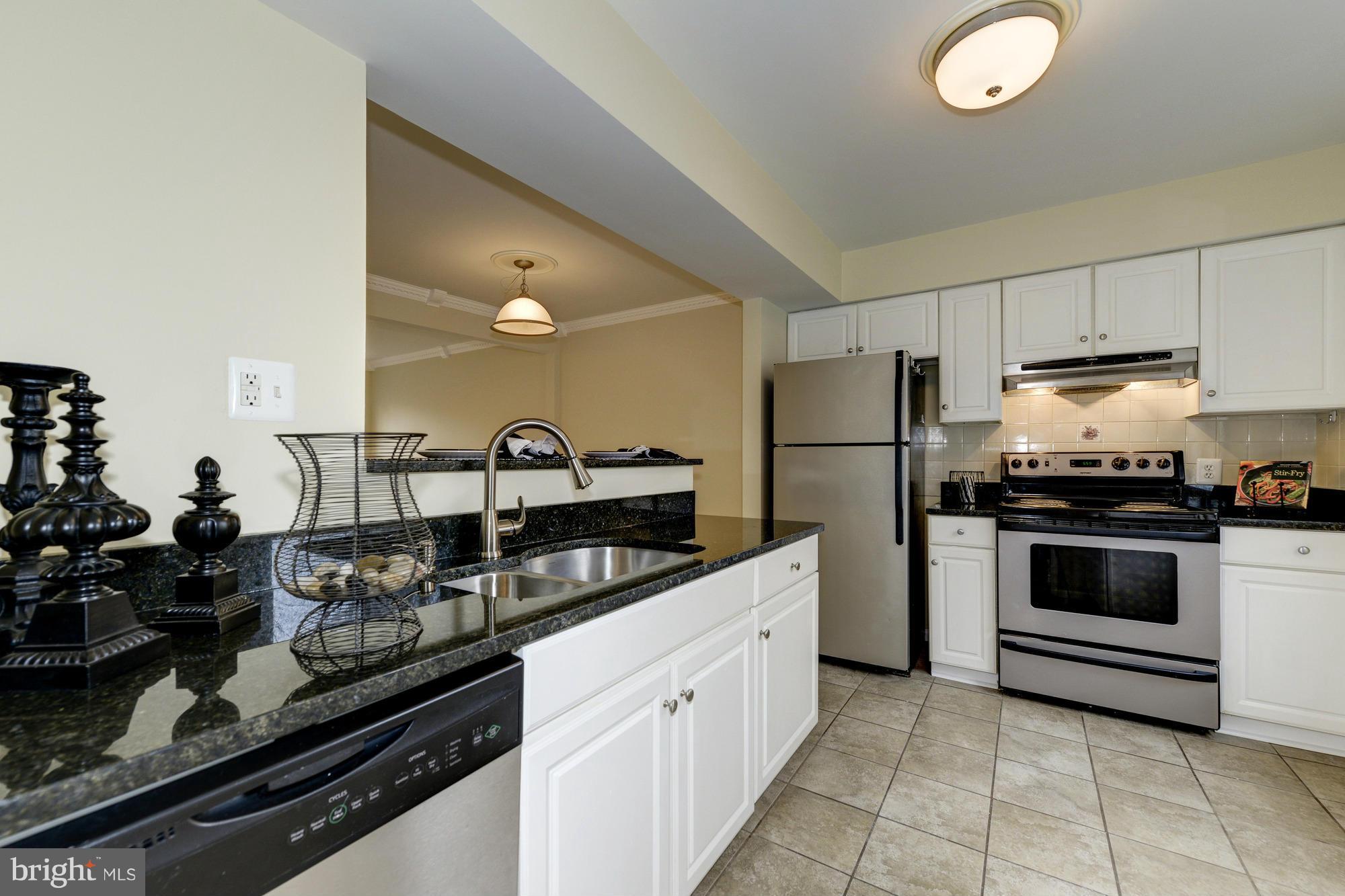 2357 Emerald Heights Court Reston, VA 20191 - Photo 4 of 30 Kitchen