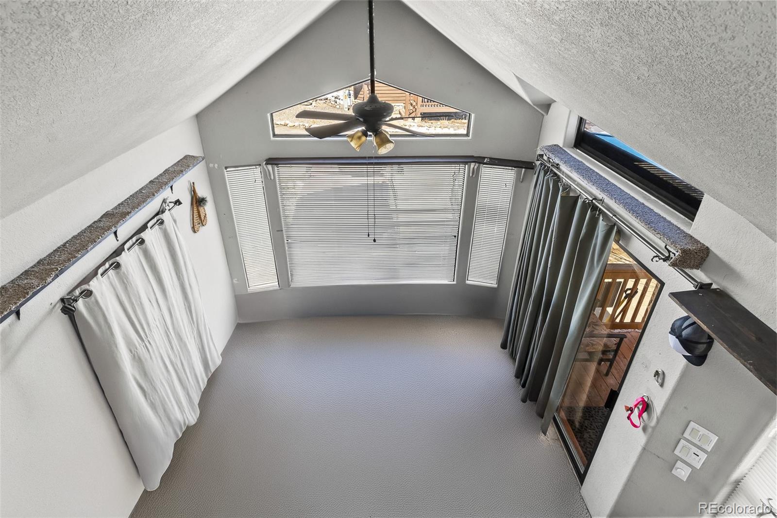 92 Sunshine Loop Fairplay, CO 80440 - Photo 26 of 30 a view of an entryway