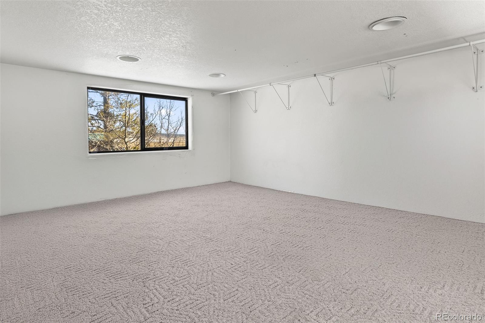 92 Sunshine Loop Fairplay, CO 80440 - Photo 28 of 30 a view of an empty room with a window