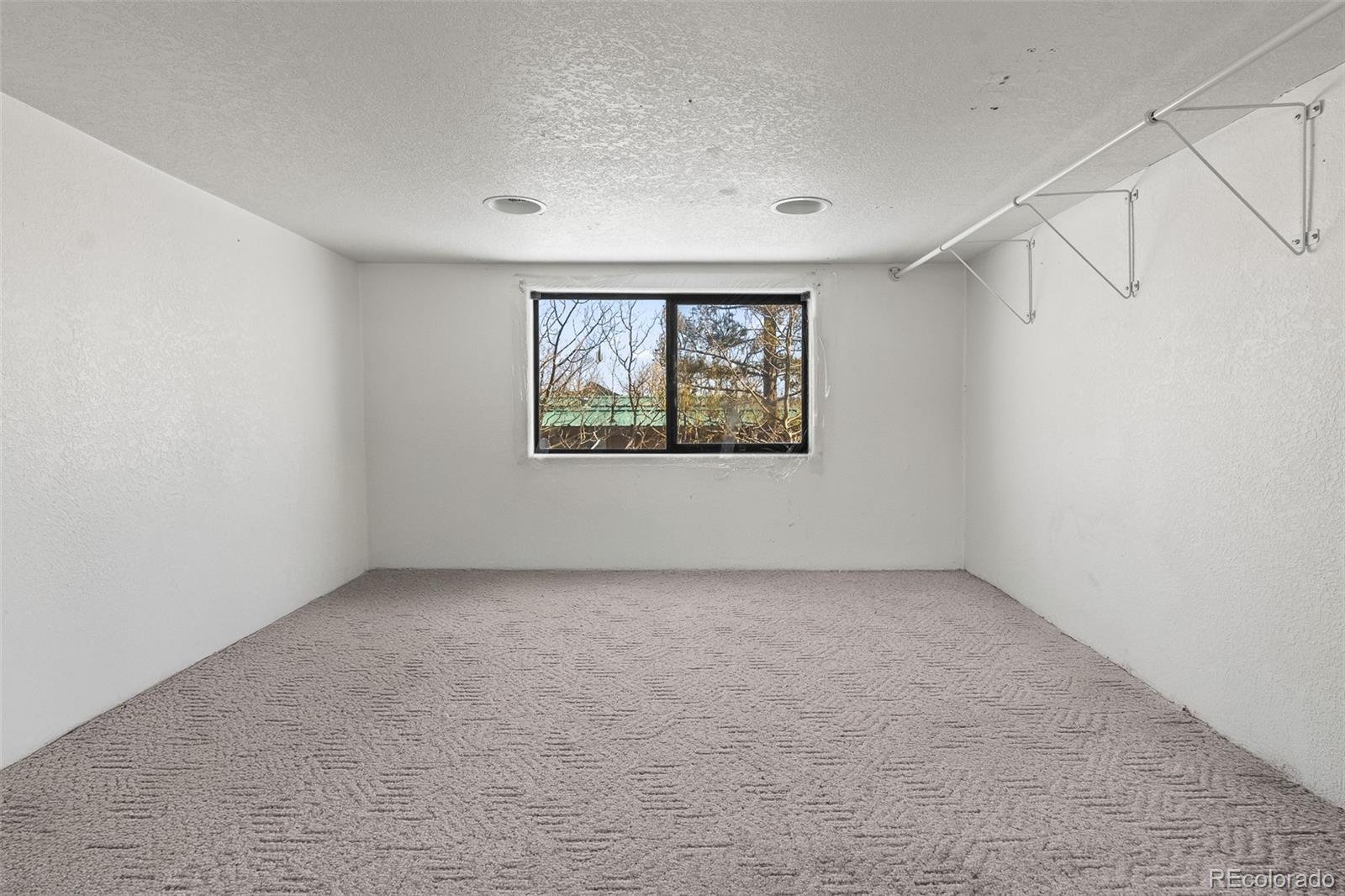 92 Sunshine Loop Fairplay, CO 80440 - Photo 29 of 30 an empty room with windows