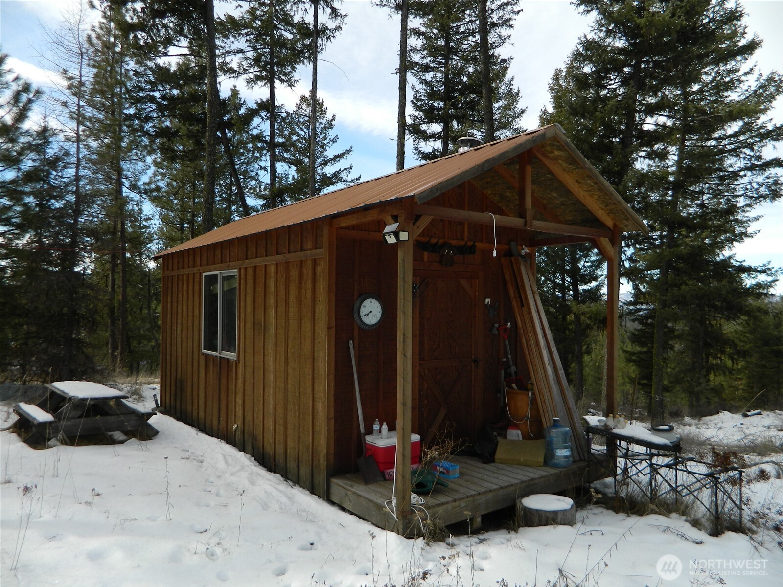 11 Frosty Creek Road Tonasket, WA 98855 - Photo 1 of 1