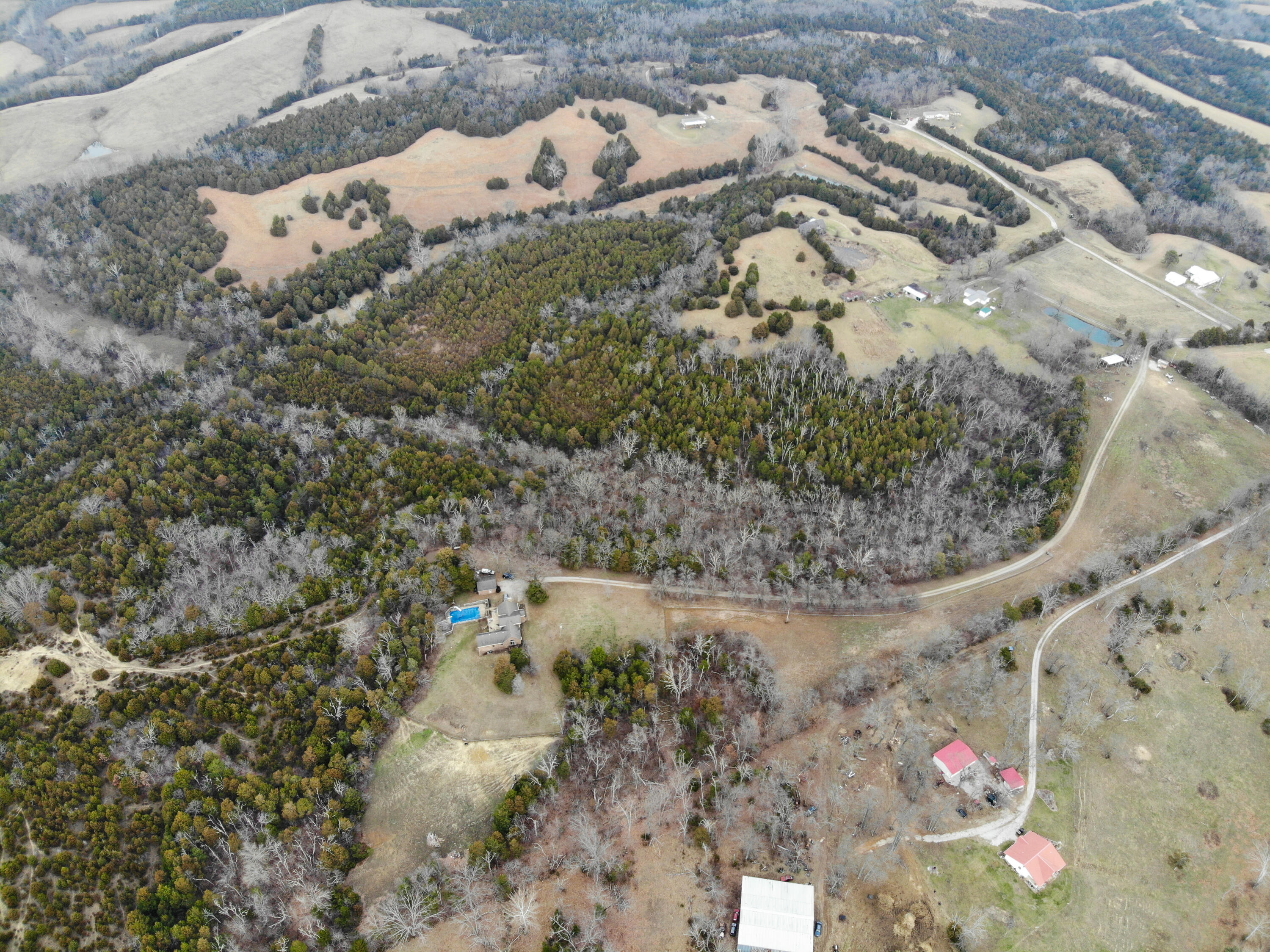 1777 Guynn Road Paint Lick, KY 40461 - Photo 99 of 108 DJI_0582