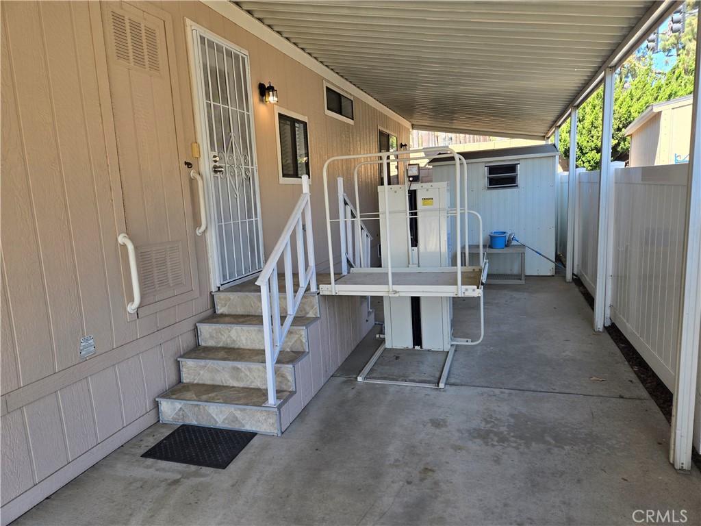 840 East Foothill Boulevard, Unit 203 Azusa, CA 91702 - Photo 6 of 21 a view of entryway