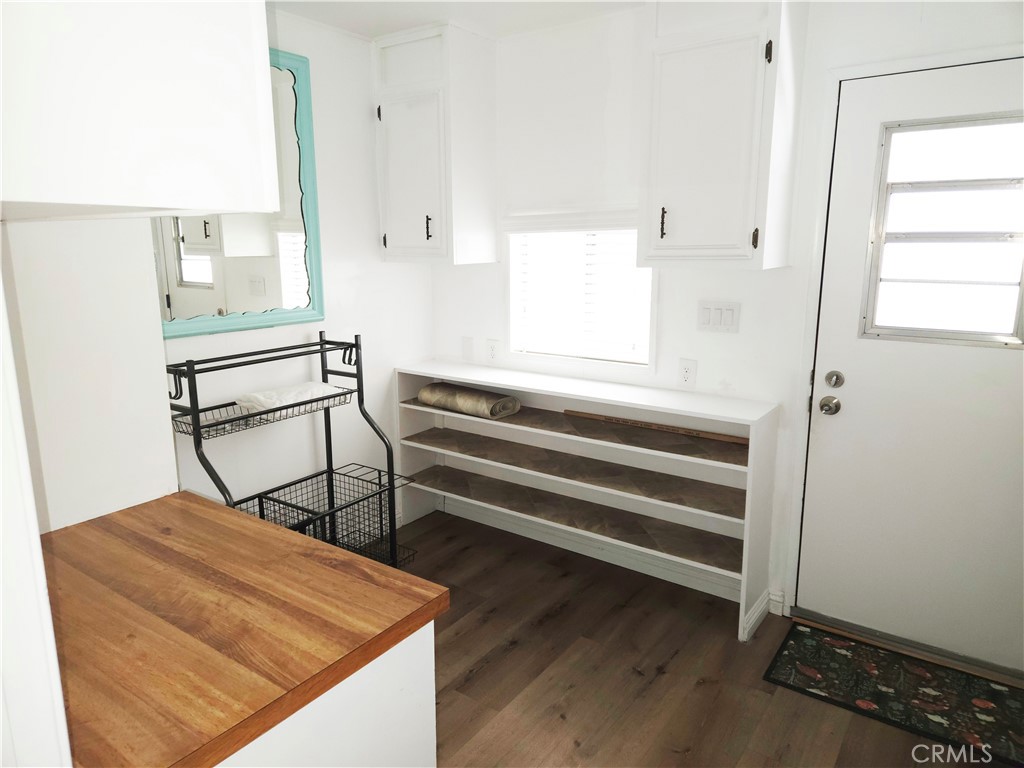 840 East Foothill Boulevard, Unit 203 Azusa, CA 91702 - Photo 8 of 21 a room with stairs and a window