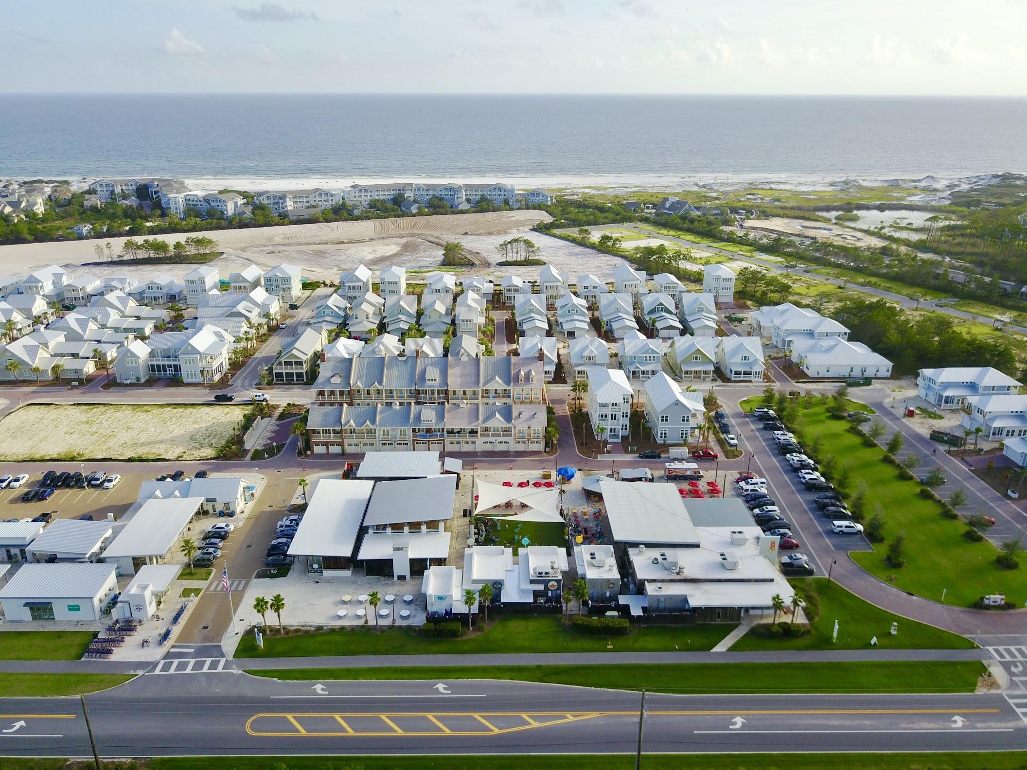 65 Pine Lands Loop Inlet Beach East, Unit C Inlet Beach, FL 32461 - Photo 2 of 47 a view of a city