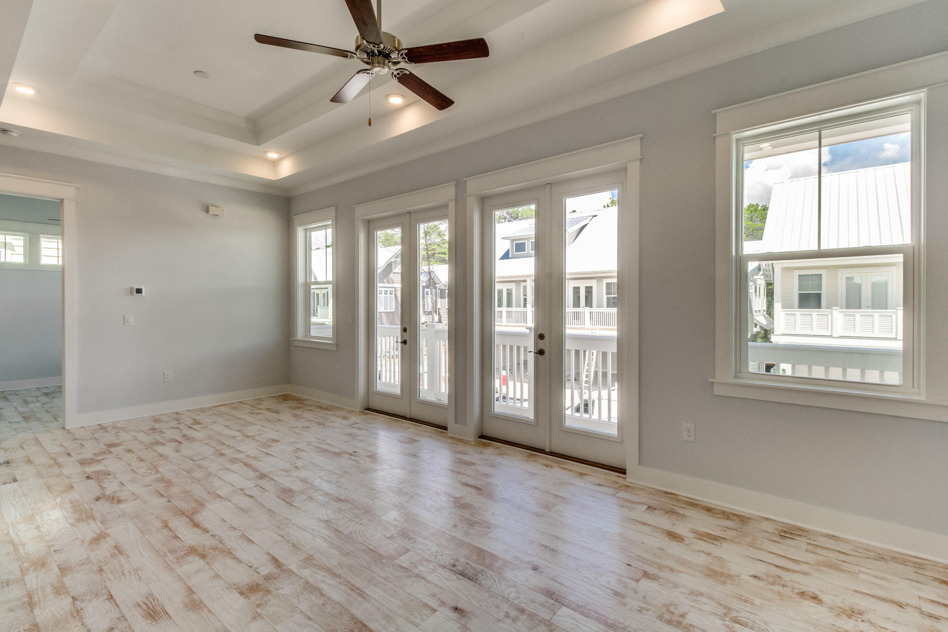 65 Pine Lands Loop Inlet Beach East, Unit C Inlet Beach, FL 32461 - Photo 39 of 47 a view of an empty room with a window