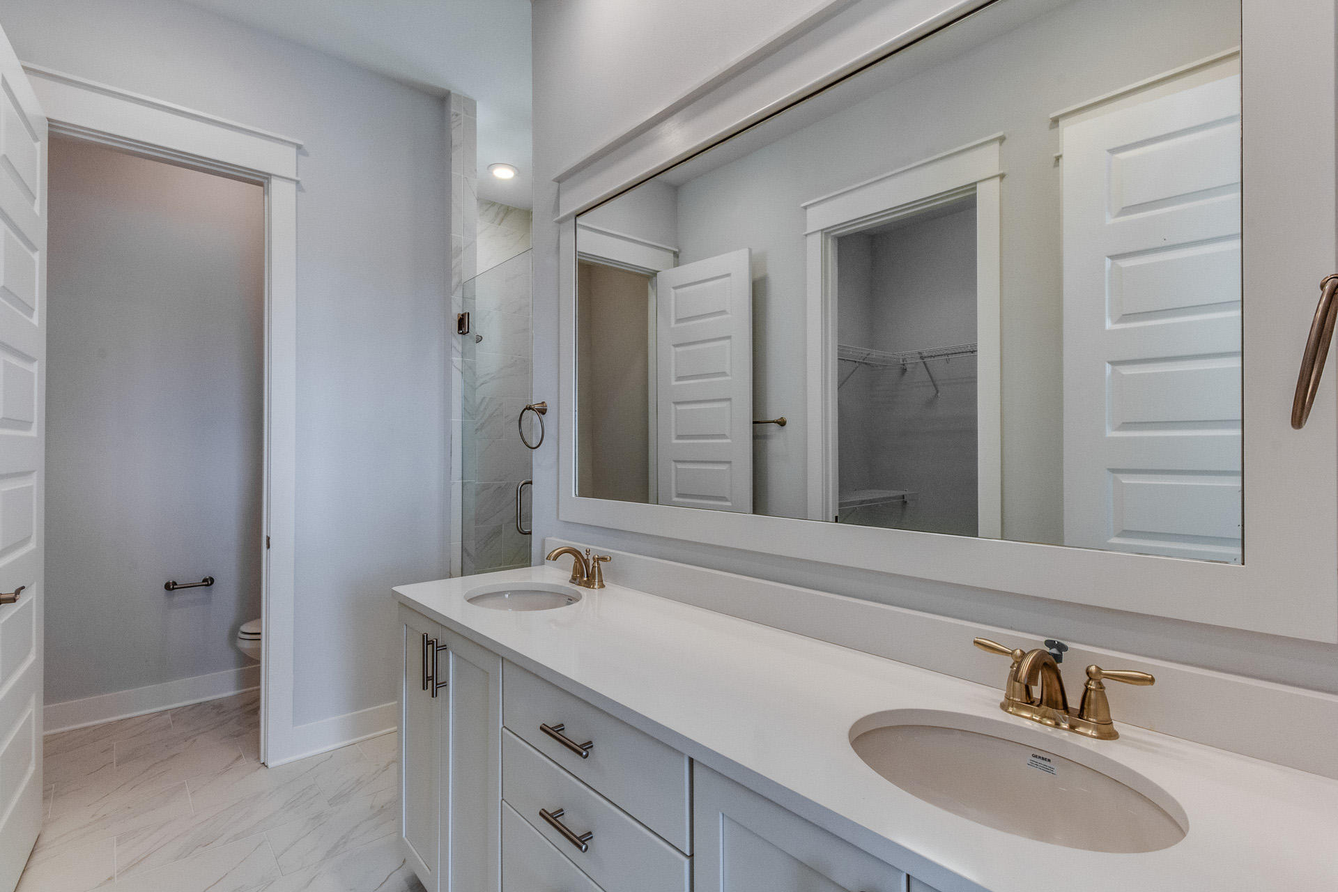 65 Pine Lands Loop Inlet Beach East, Unit C Inlet Beach, FL 32461 - Photo 42 of 47 a bathroom with a sink and a mirror