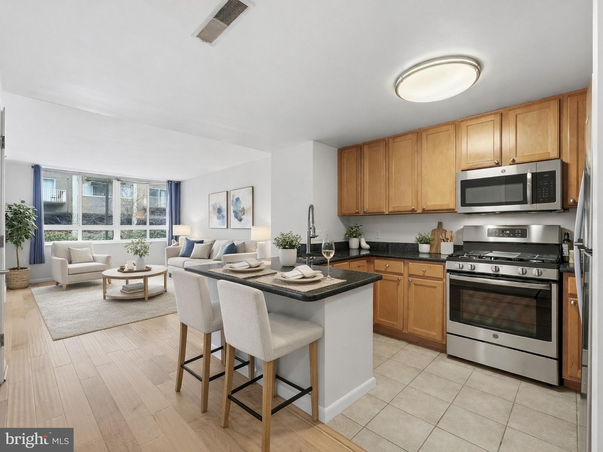 355 I Street Southwest, Unit 116 Washington, DC 20024 - Photo 3 of 24