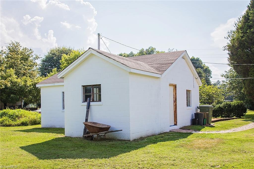 7014 Ridge Road Lexington, NC 27295 - Photo 21 of 21 Need more room? Extra storage in the detached building which also has enough room to park your car.