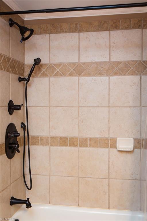 7014 Ridge Road Lexington, NC 27295 - Photo 9 of 21 Shower has separate hand spray as well as body sprays.