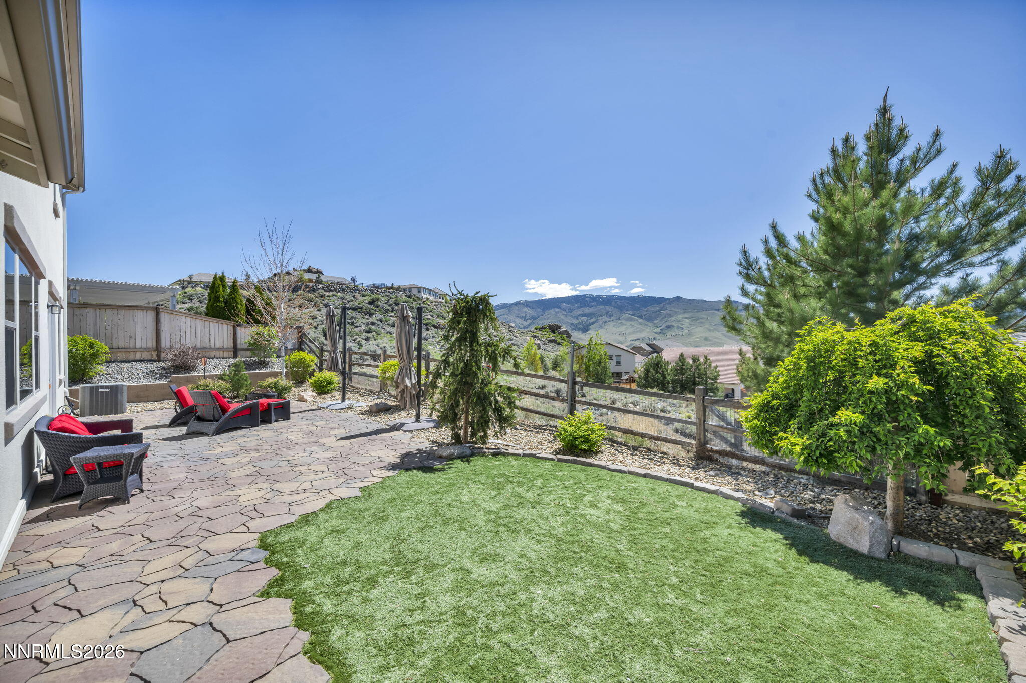 1785 Verdi Vista Court Reno, NV 89523 - Photo 26 of 35 a view of outdoor space and deck
