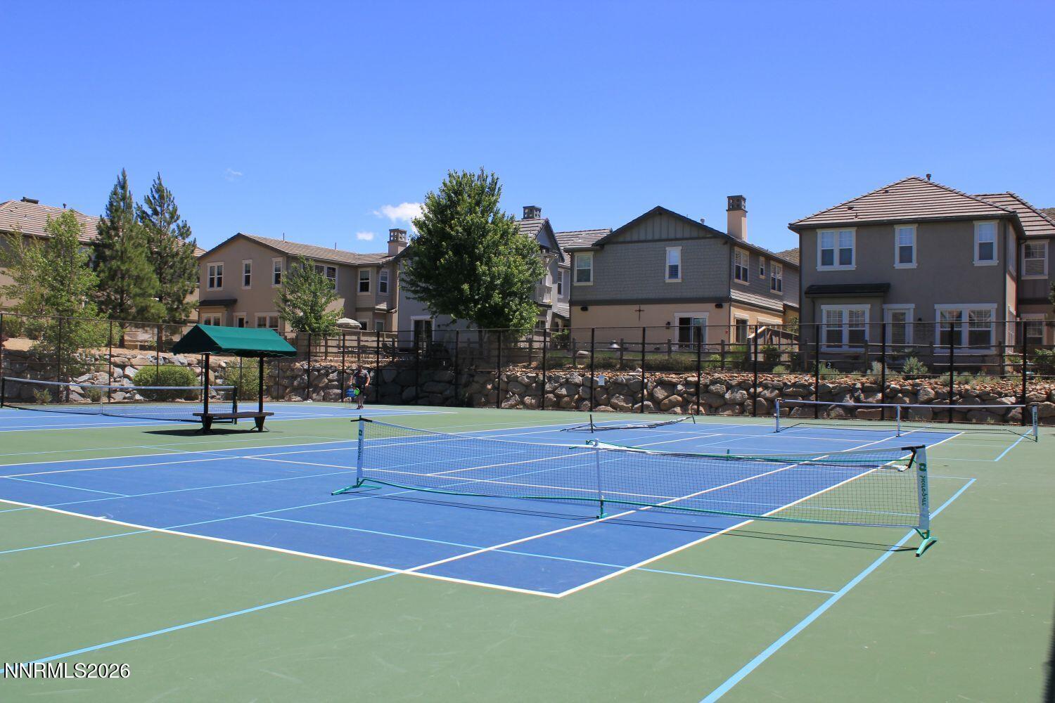 1785 Verdi Vista Court Reno, NV 89523 - Photo 33 of 35 a view of a tennis court