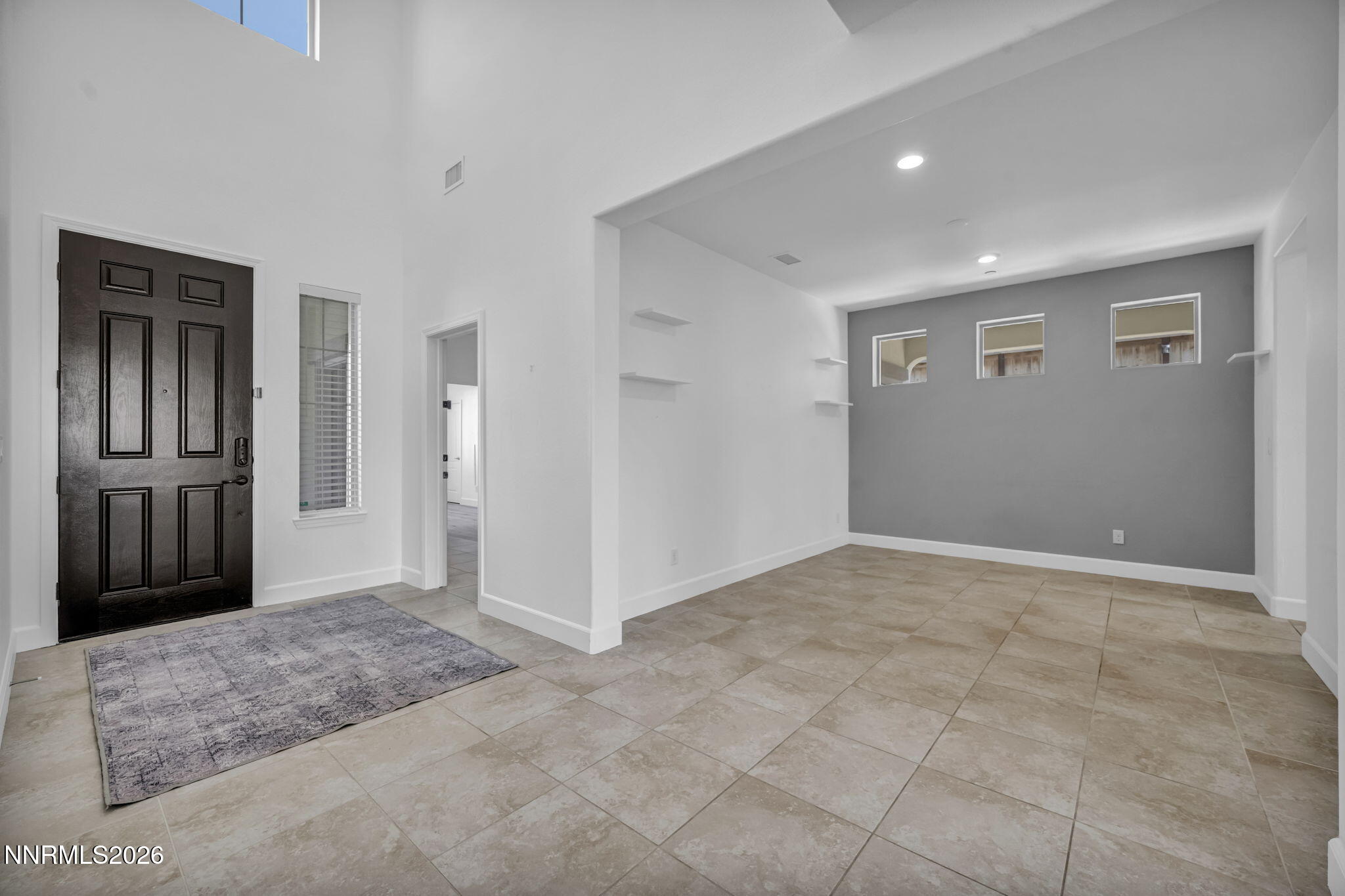 1785 Verdi Vista Court Reno, NV 89523 - Photo 4 of 35 a view of livingroom with workspace