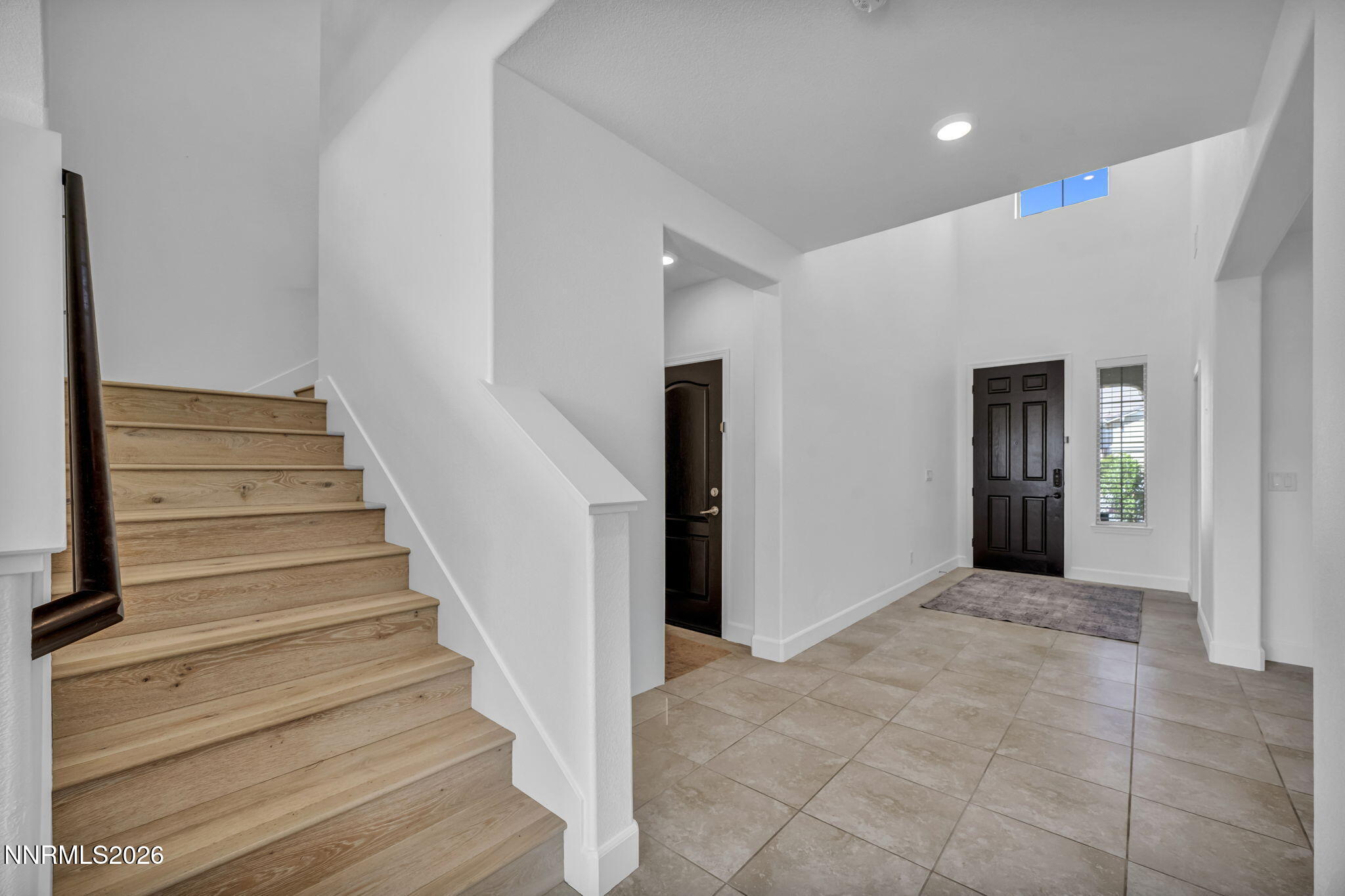 1785 Verdi Vista Court Reno, NV 89523 - Photo 6 of 35 a view of entryway with wooden floor