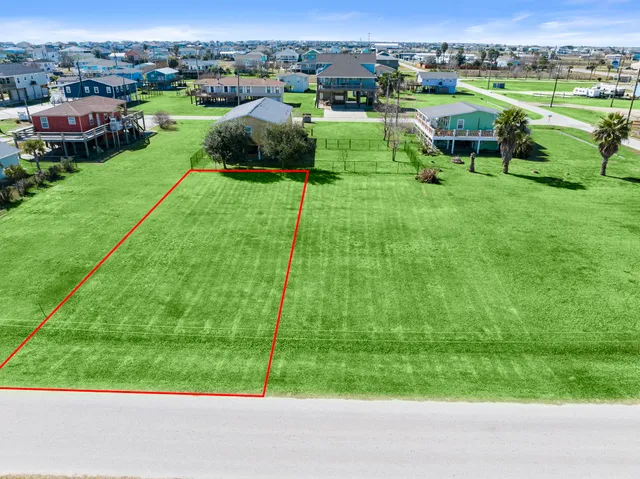 an aerial view of baseball ground