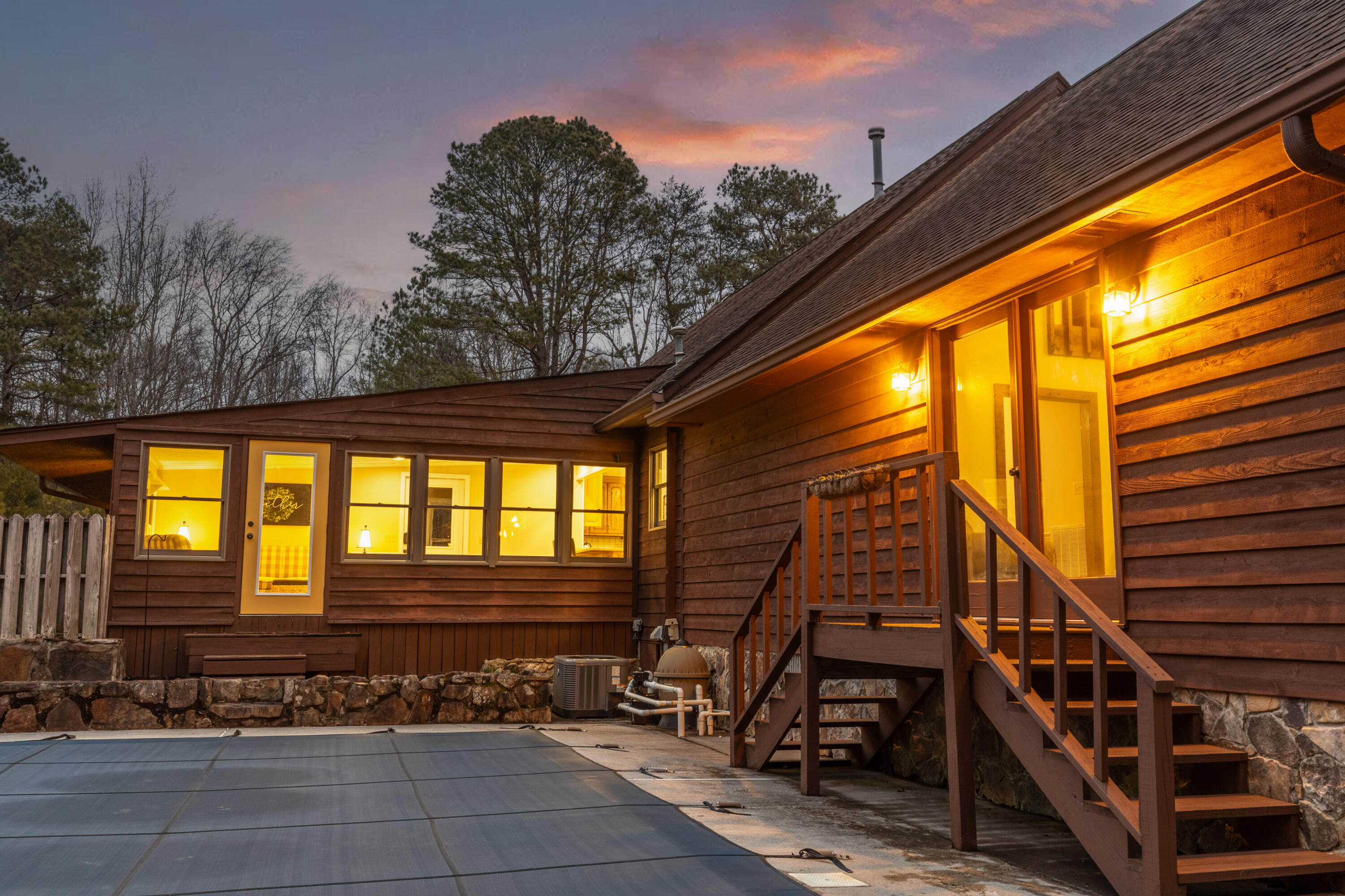 446 Jamestown Road Menlo, GA 30731 - Photo 56 of 67 JamestownTwilight-3