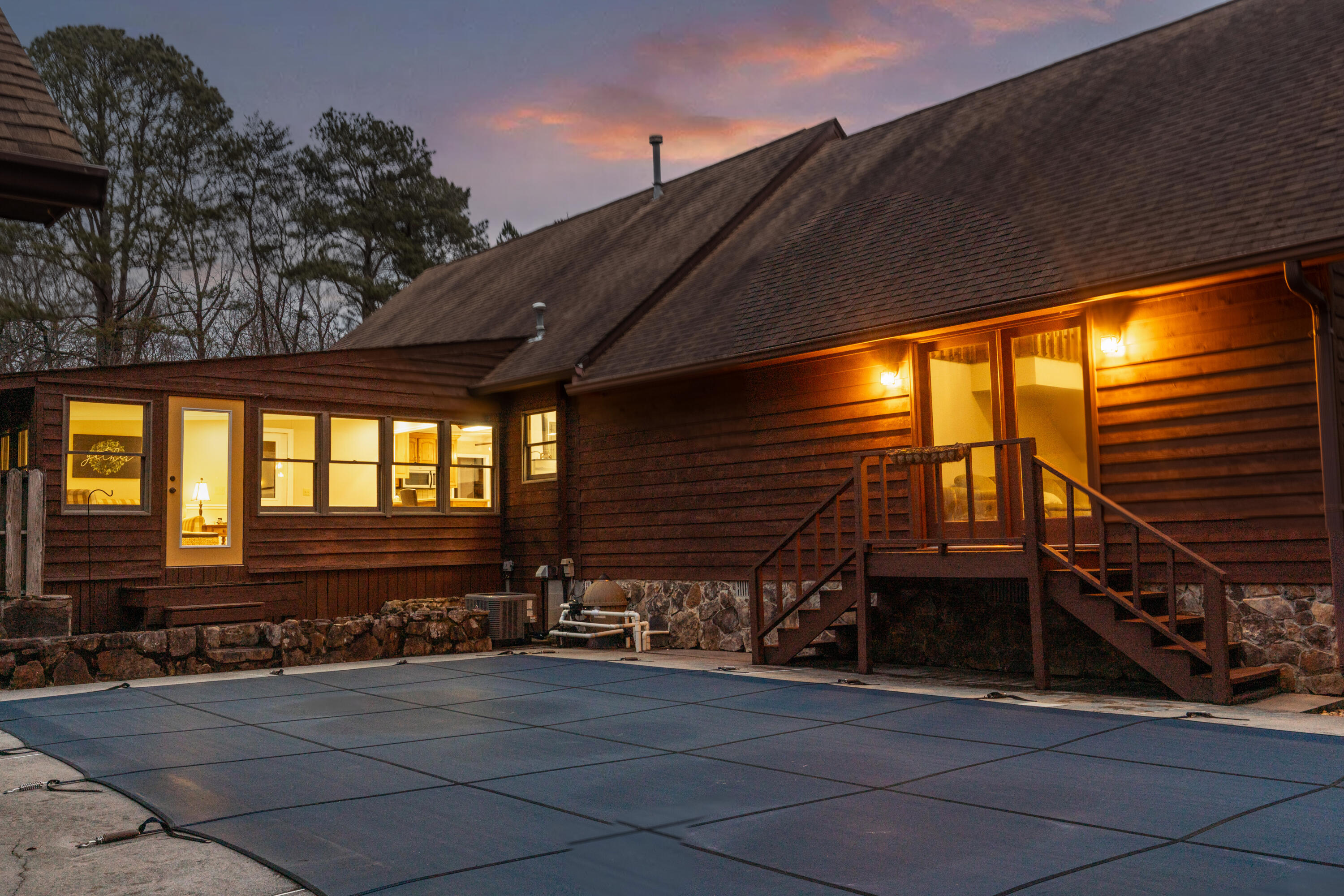 446 Jamestown Road Menlo, GA 30731 - Photo 57 of 67 JamestownTwilight-4