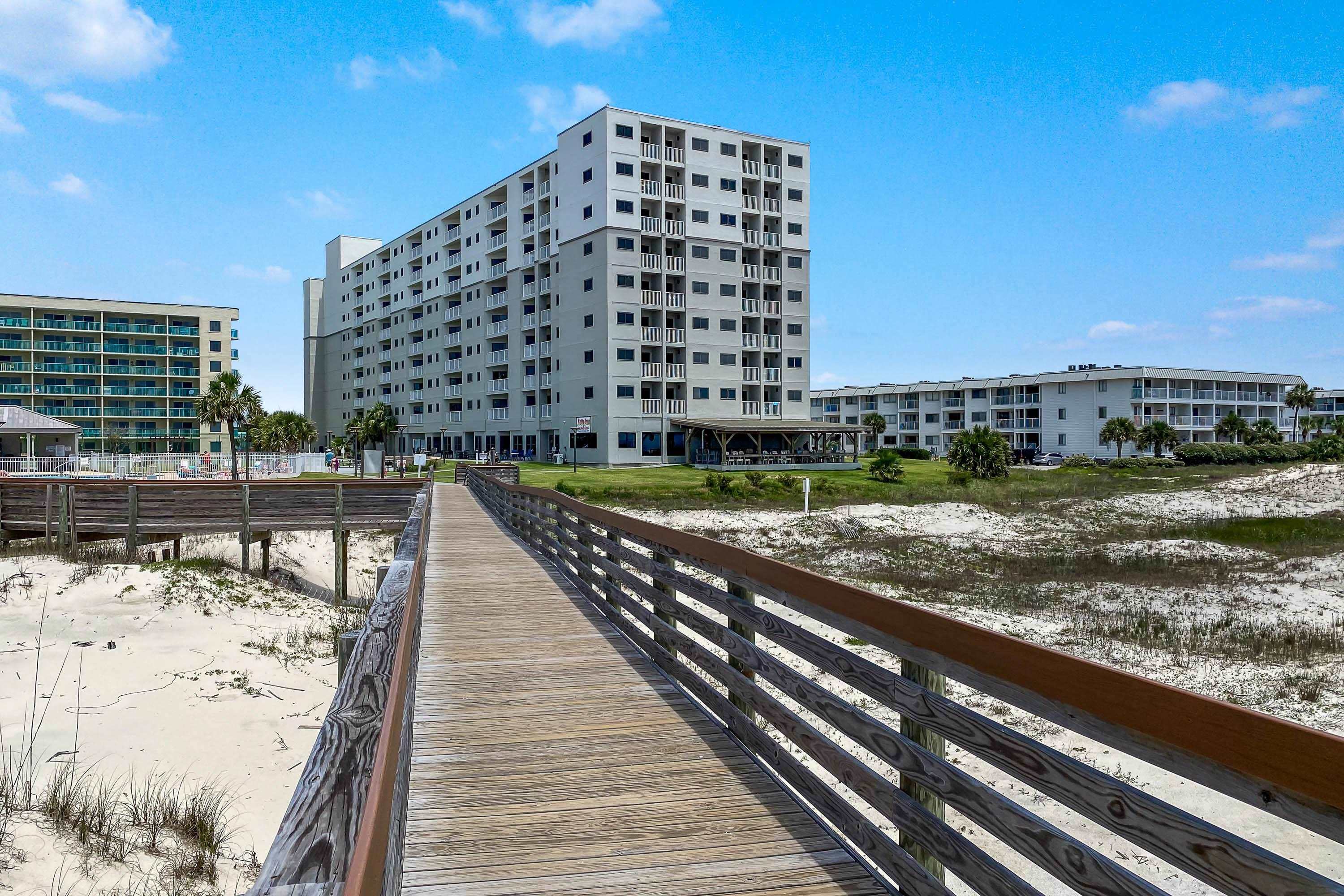 375 Plantation Road, Unit 5612 Gulf Shores, AL 36542 - Photo 26 of 37 Dock