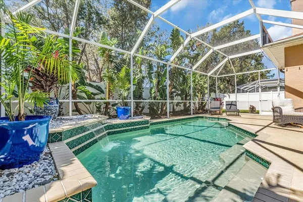 a view of an outdoor space