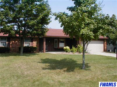 9710 Reindeer Road Fort Wayne, IN 46804 - Photo 1 of 9