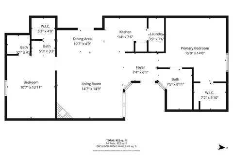 $199,999 | 2506 Sunflower Drive, Arlington, TX 76014