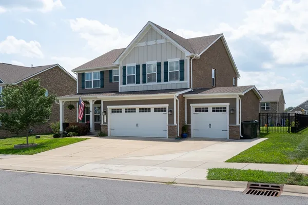 $549,900 | 254 Grassy Glen Drive, Gallatin, TN 37066