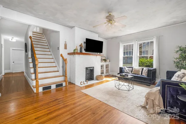 $600,000 | 209 Grandin Road, Charlotte, NC 28208