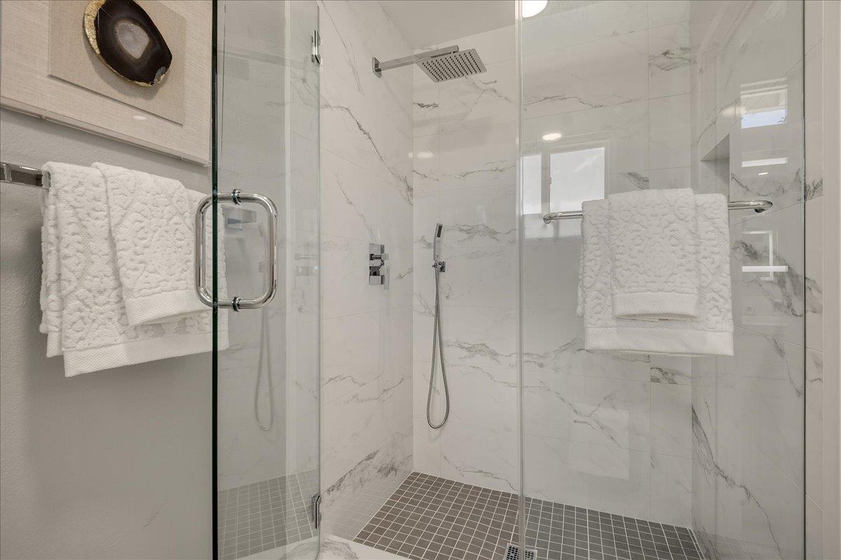 1204 Lubich Drive Mountain View, CA 94040 - Photo 22 of 39 a bathroom with a shower