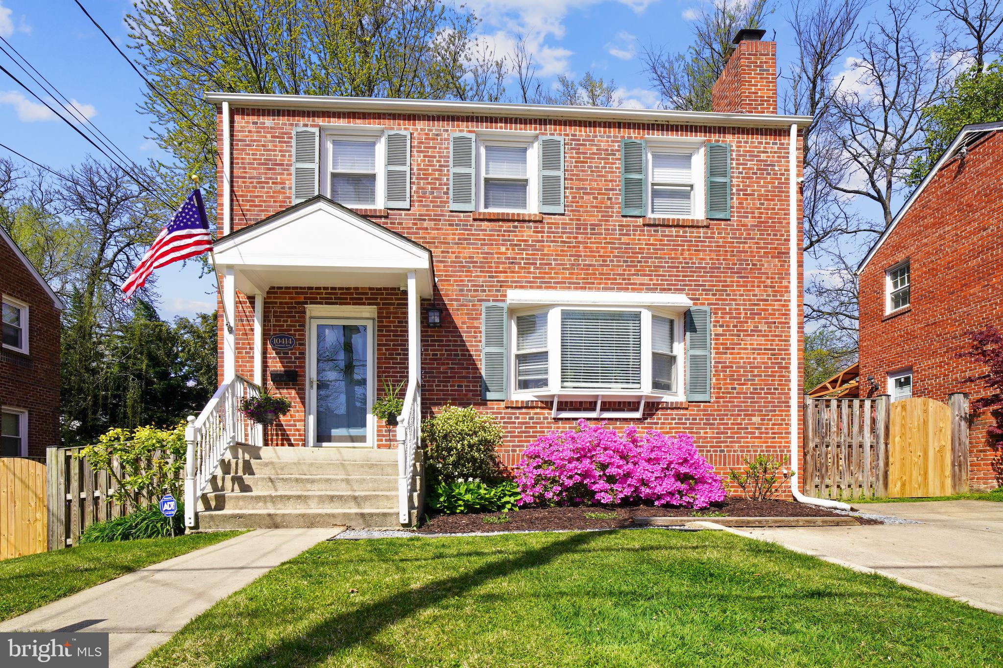 10414 Inwood Avenue Silver Spring, MD 20902 - Photo 1 of 44 Welcome home!