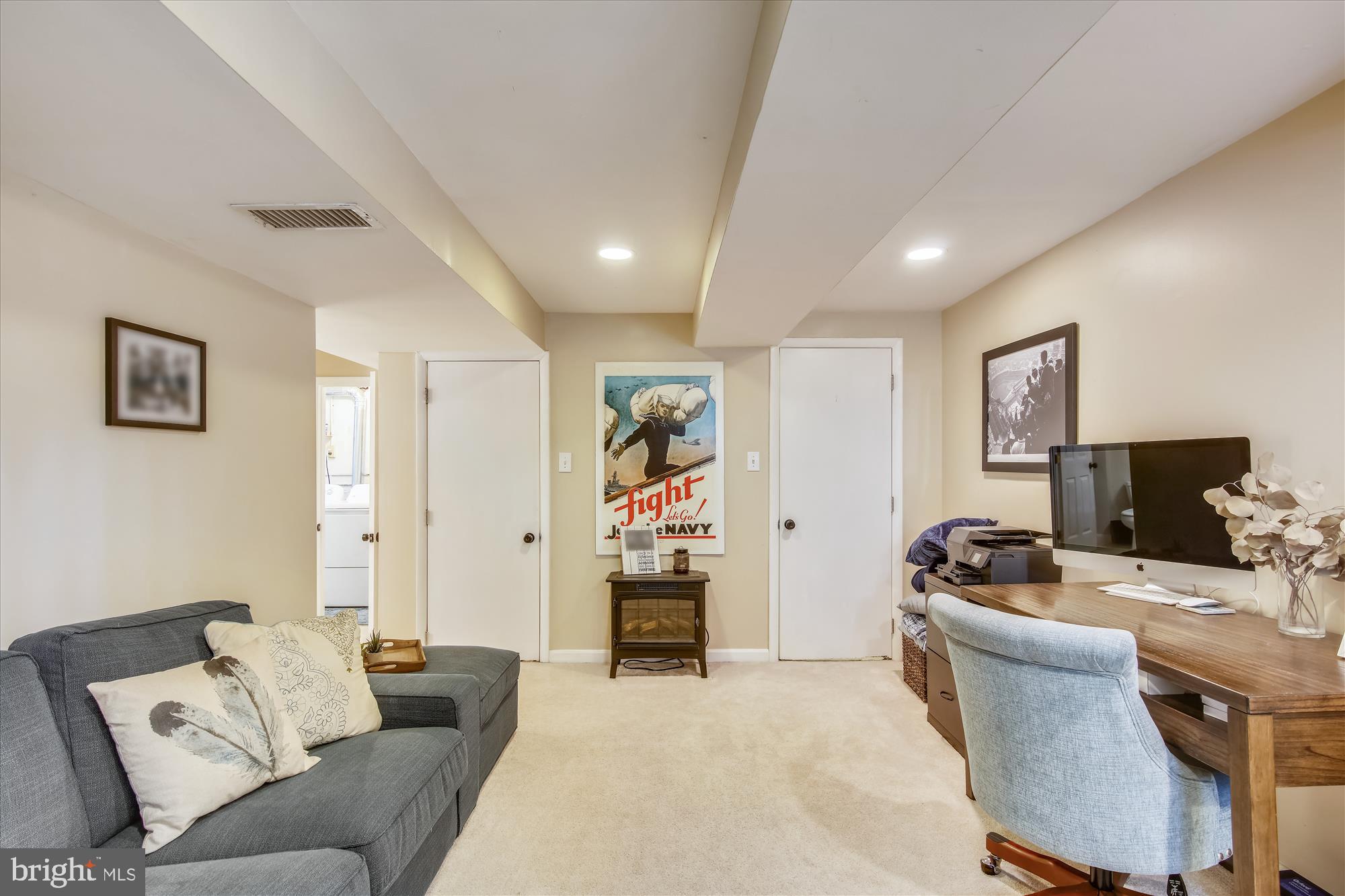 10414 Inwood Avenue Silver Spring, MD 20902 - Photo 30 of 44 Large rec space
