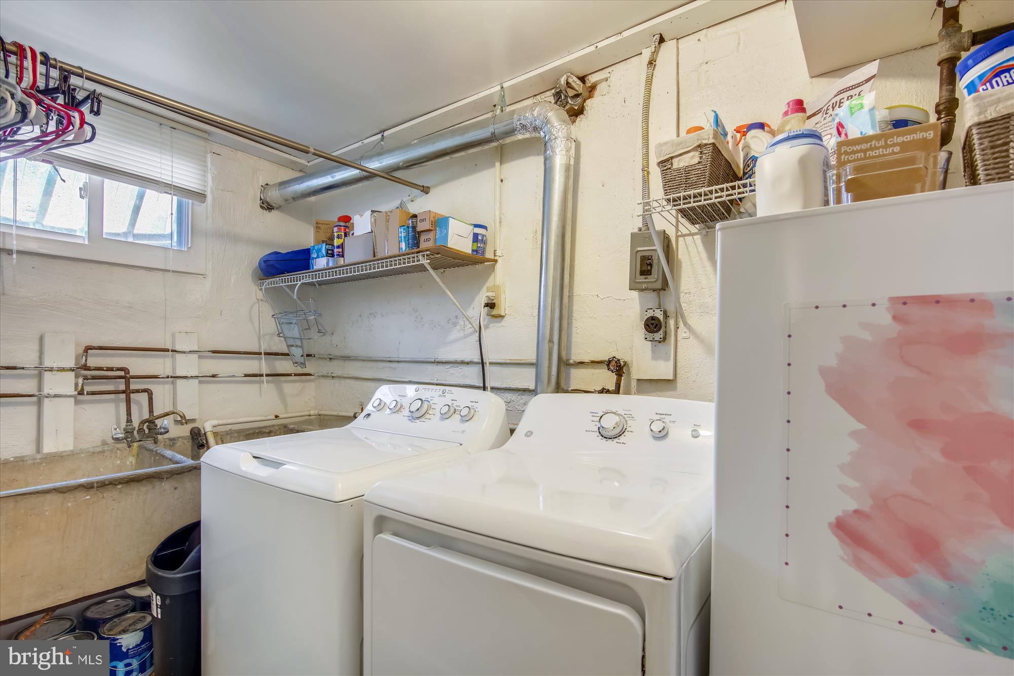 10414 Inwood Avenue Silver Spring, MD 20902 - Photo 36 of 44 Laundry/utility in lower level