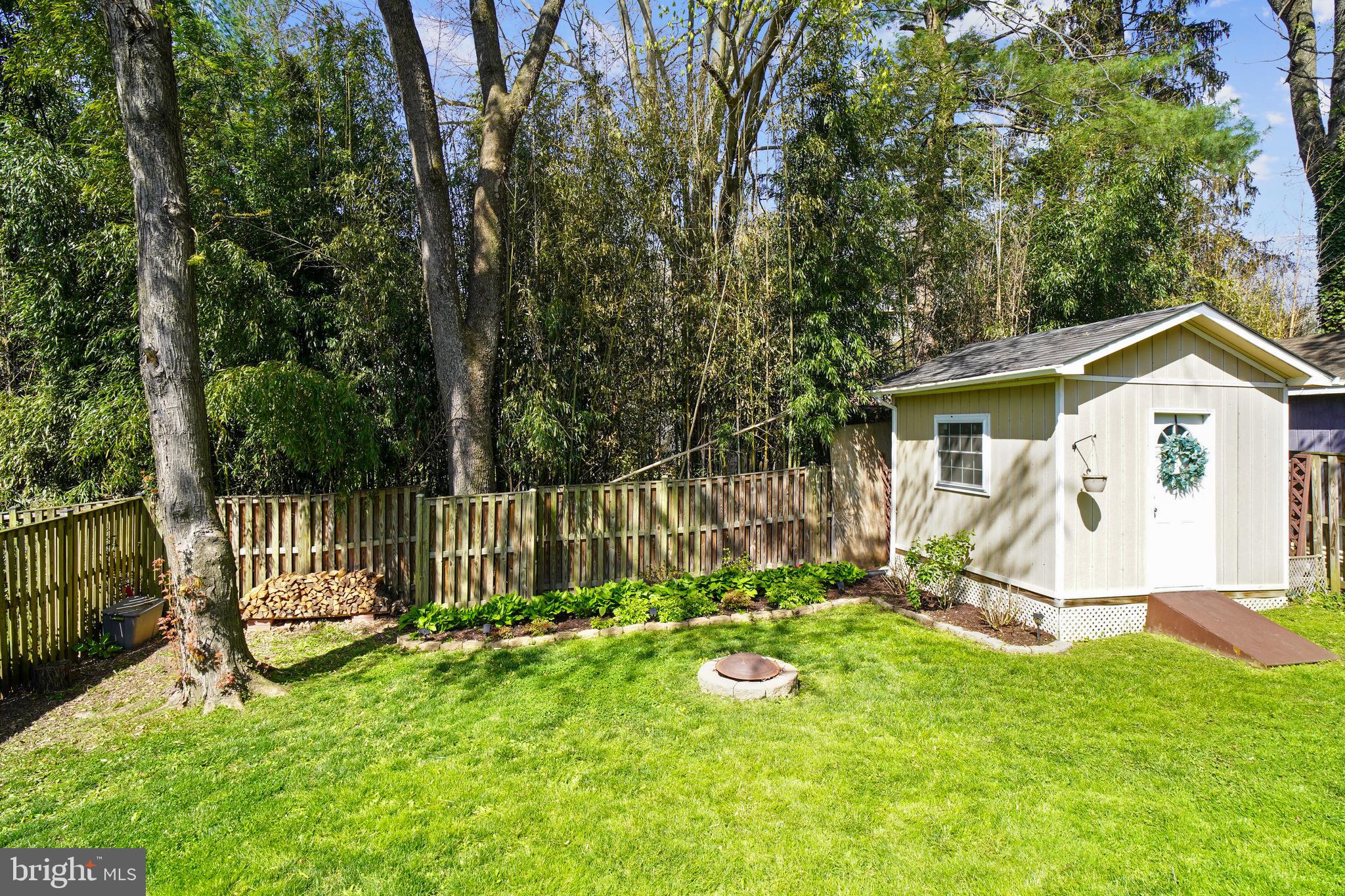 10414 Inwood Avenue Silver Spring, MD 20902 - Photo 42 of 44 Fully fenced rear yard