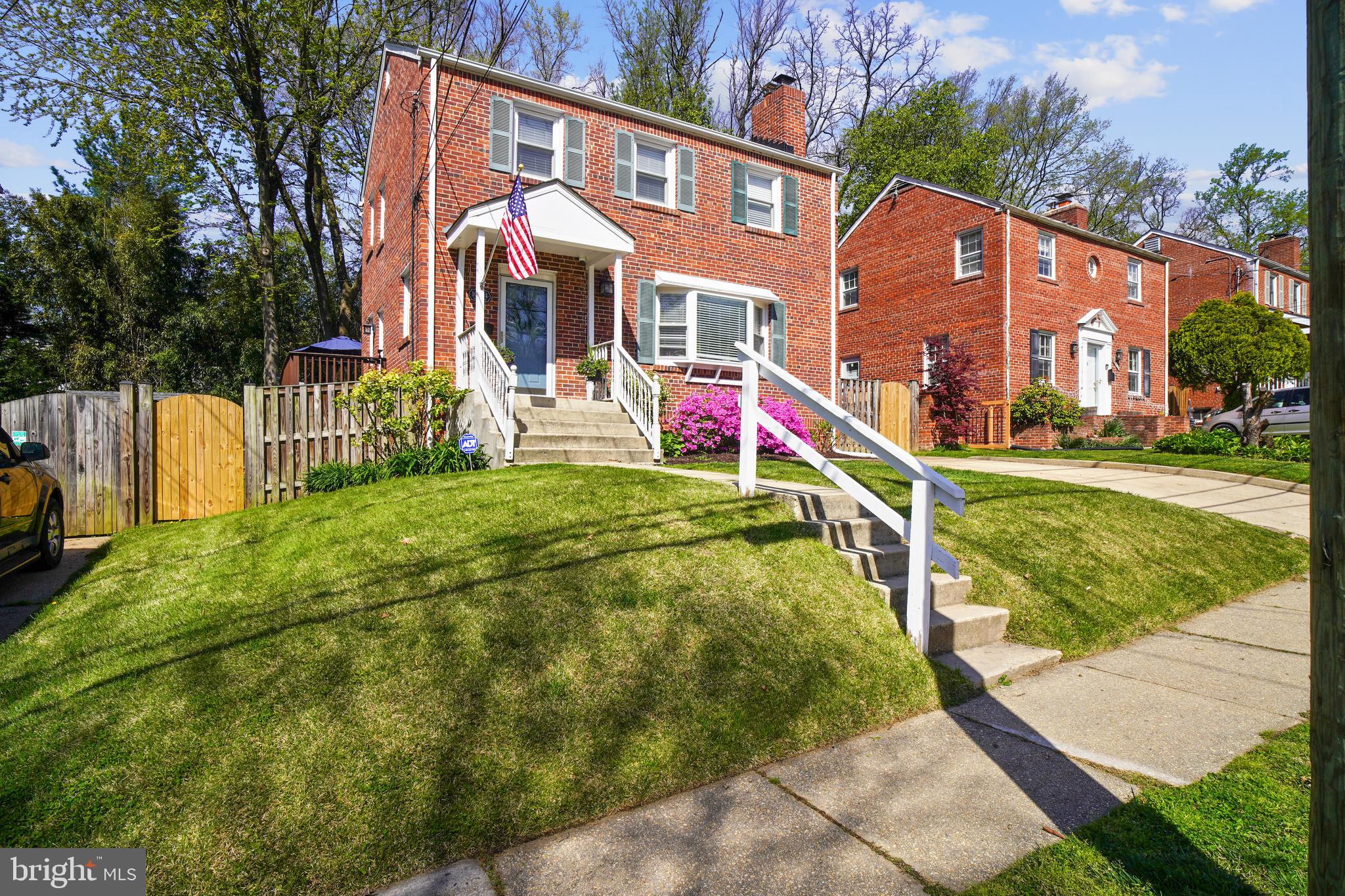 10414 Inwood Avenue Silver Spring, MD 20902 - Photo 5 of 44 Meticulously maintained colonial