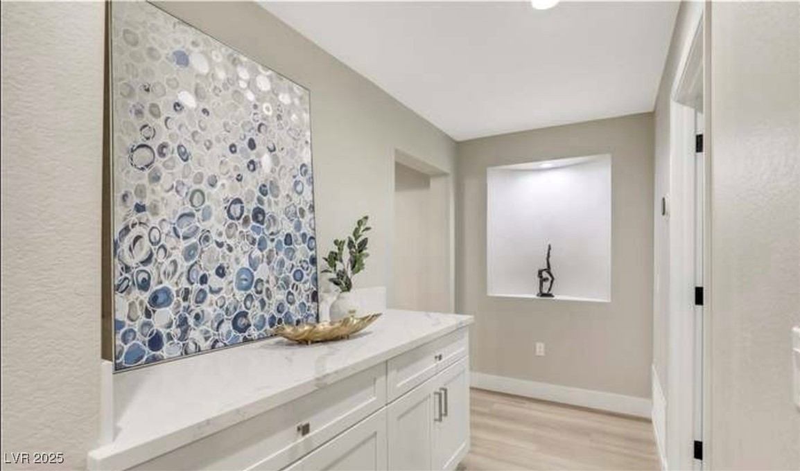 2608 Desert Sands Drive Las Vegas, NV 89134 - Photo 11 of 34 Hallway