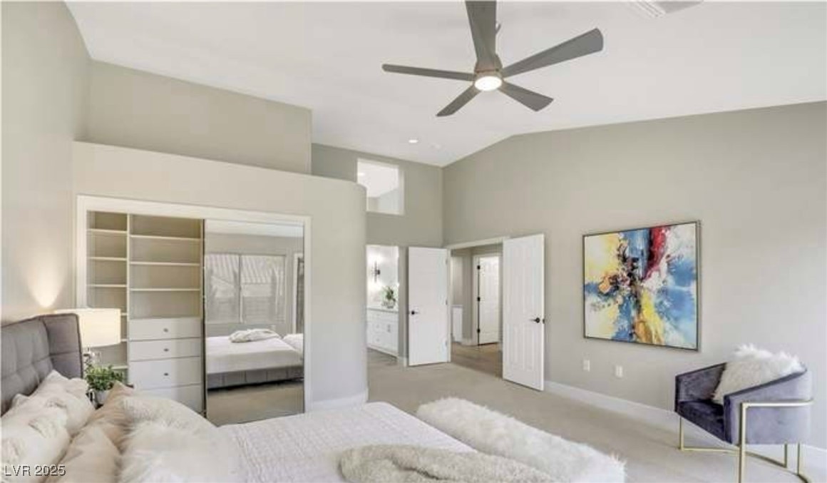 2608 Desert Sands Drive Las Vegas, NV 89134 - Photo 19 of 34