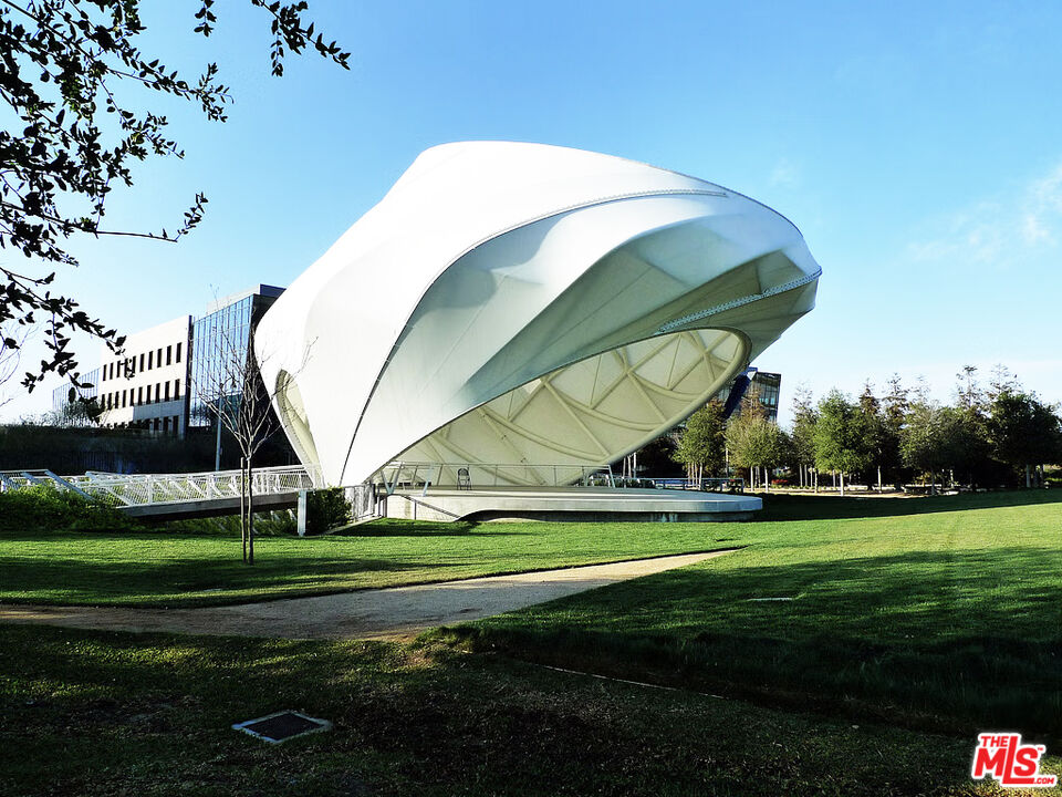 13080 Pacific Promenade, Unit 109 Playa Vista, CA 90094 - Photo 35 of 60 a view of a park