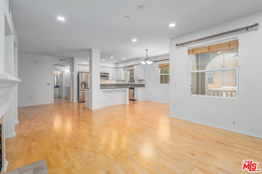 13080 Pacific Promenade, Unit 109 Playa Vista, CA 90094 - Photo 5 of 60 a view of an empty room with a window